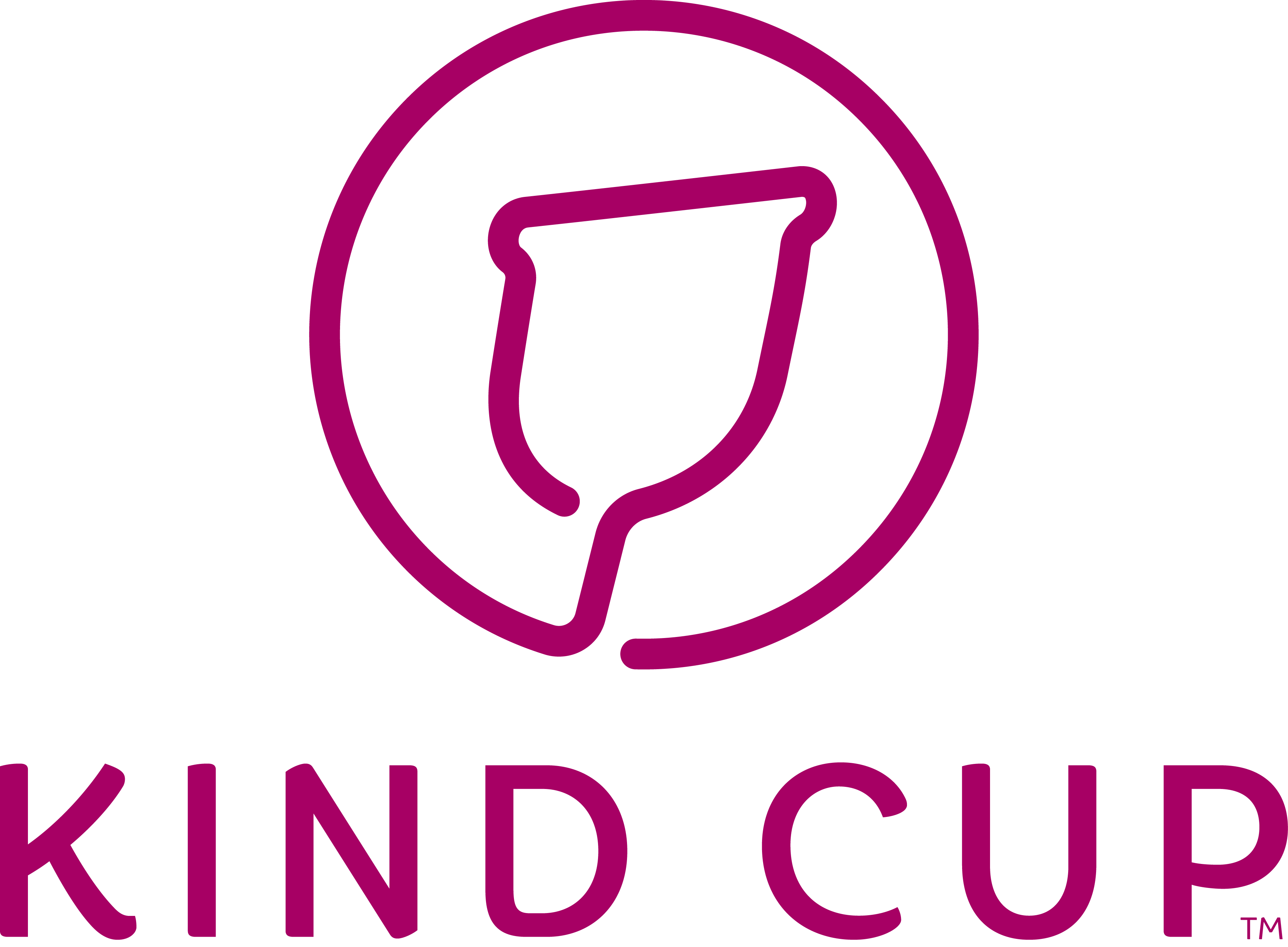 Kind Cup logo