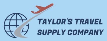 Taylor's Travel Supply logo