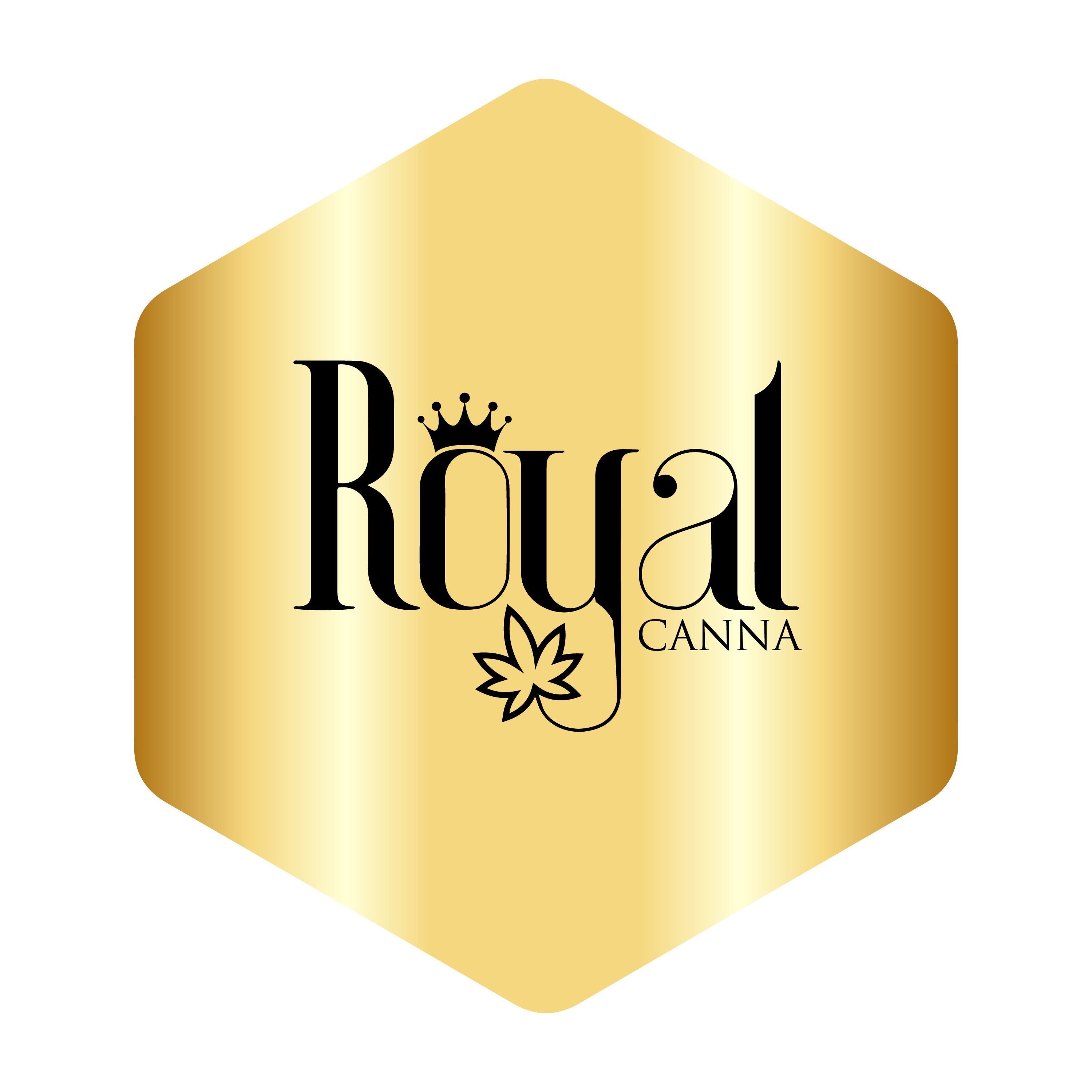 RoyalCanna logo