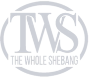 The Whole Shebang logo