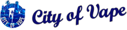 City of Vape logo