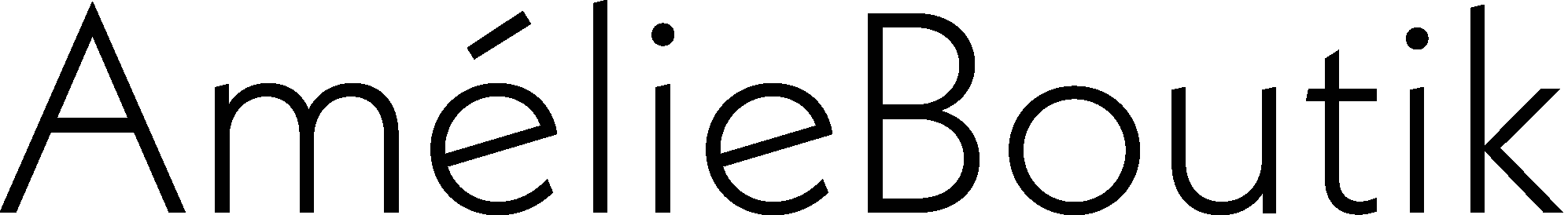 Amelieboutik logo
