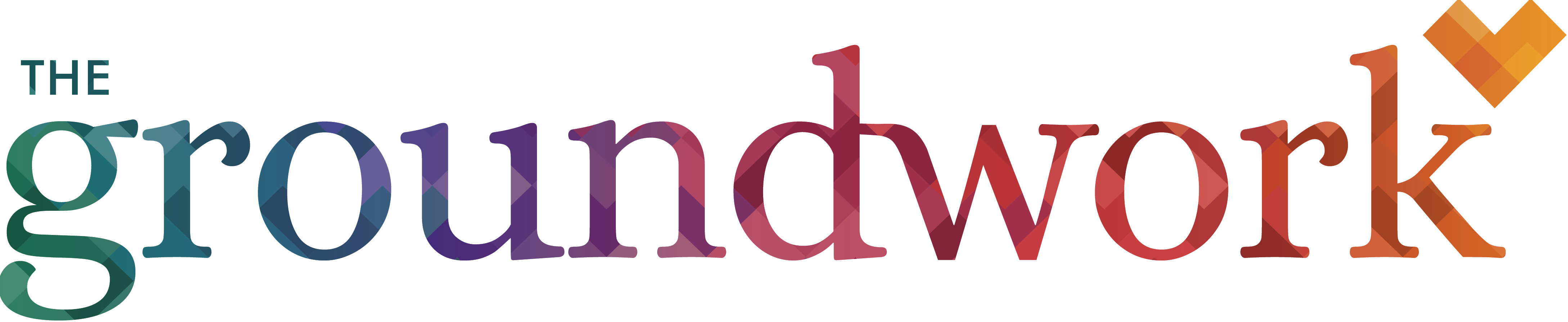 the Groundwork logo