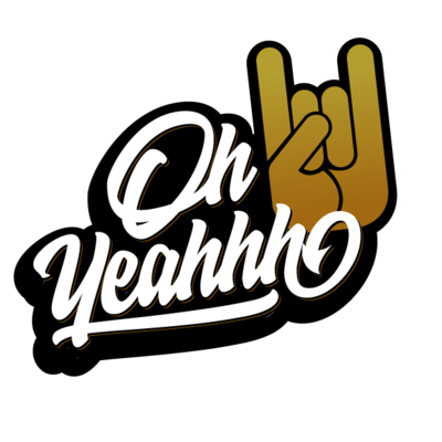 OH YEAHHH ! logo