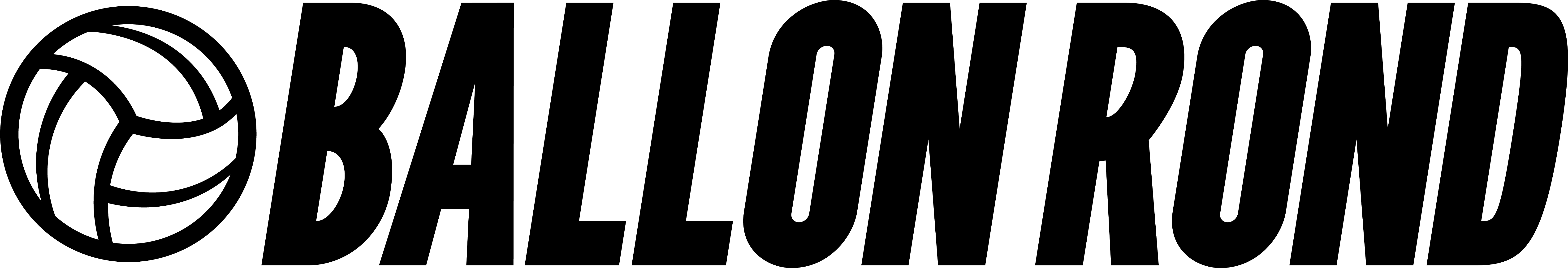 Ballon Rond logo