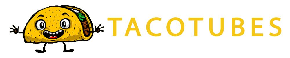 TacoTubes logo