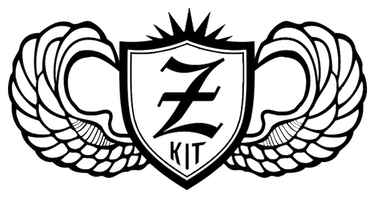 The Z KIT logo