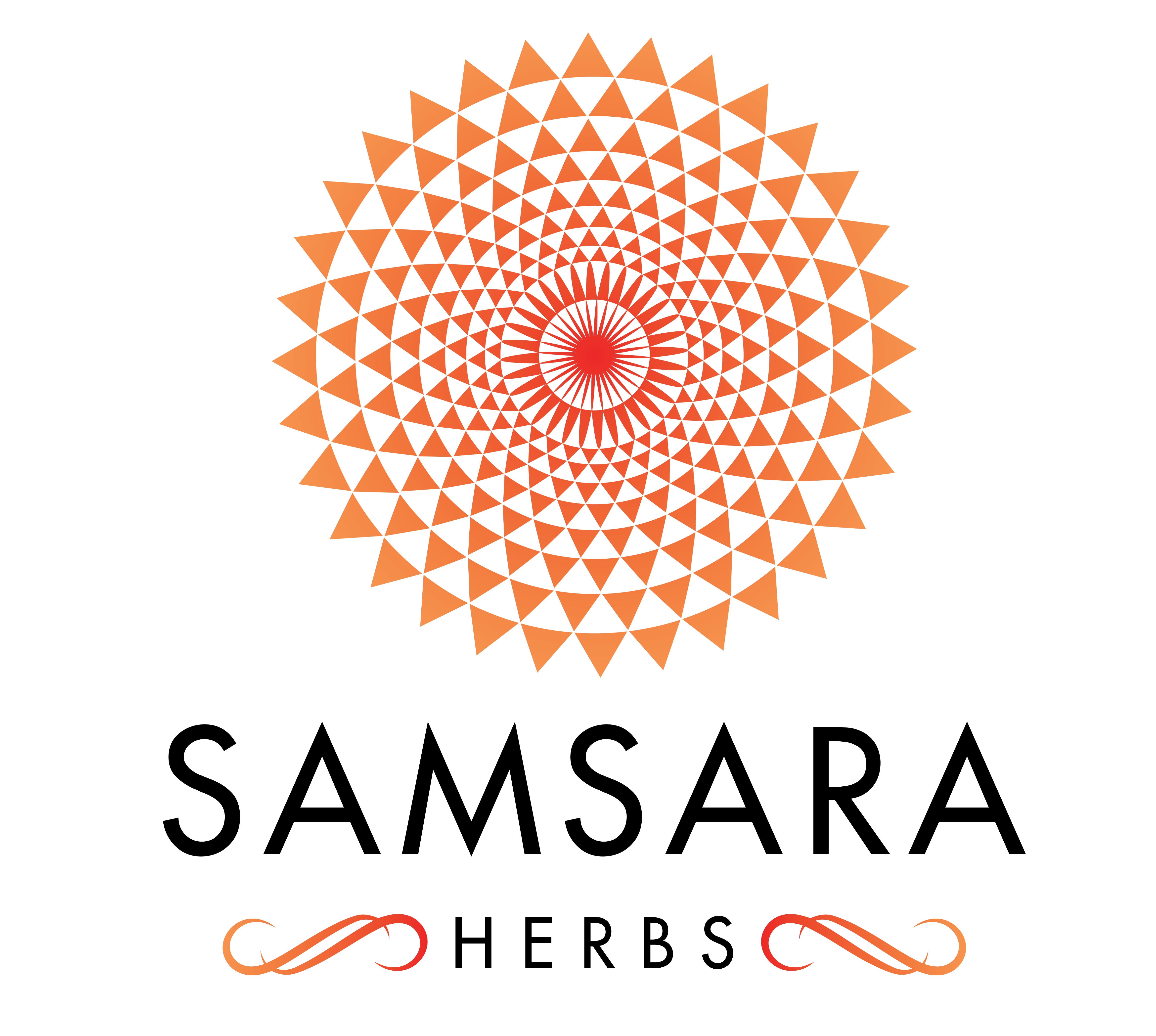 Samsara Herbs logo