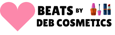 BeatsByDeb Cosmetics logo
