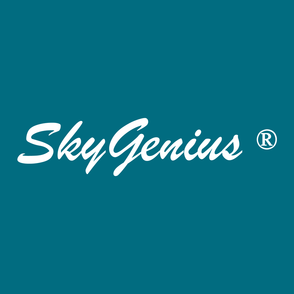 SkyGenius Online logo