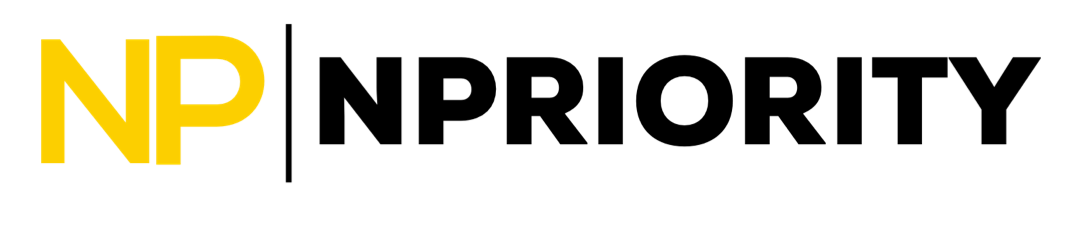 Npriority logo