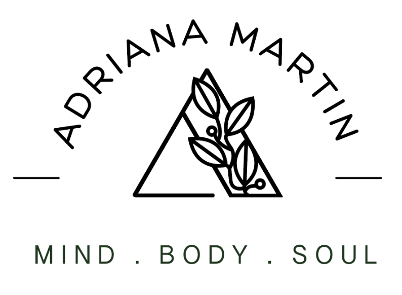 Adriana Martín Fit logo