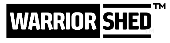 Warrior Shed logo