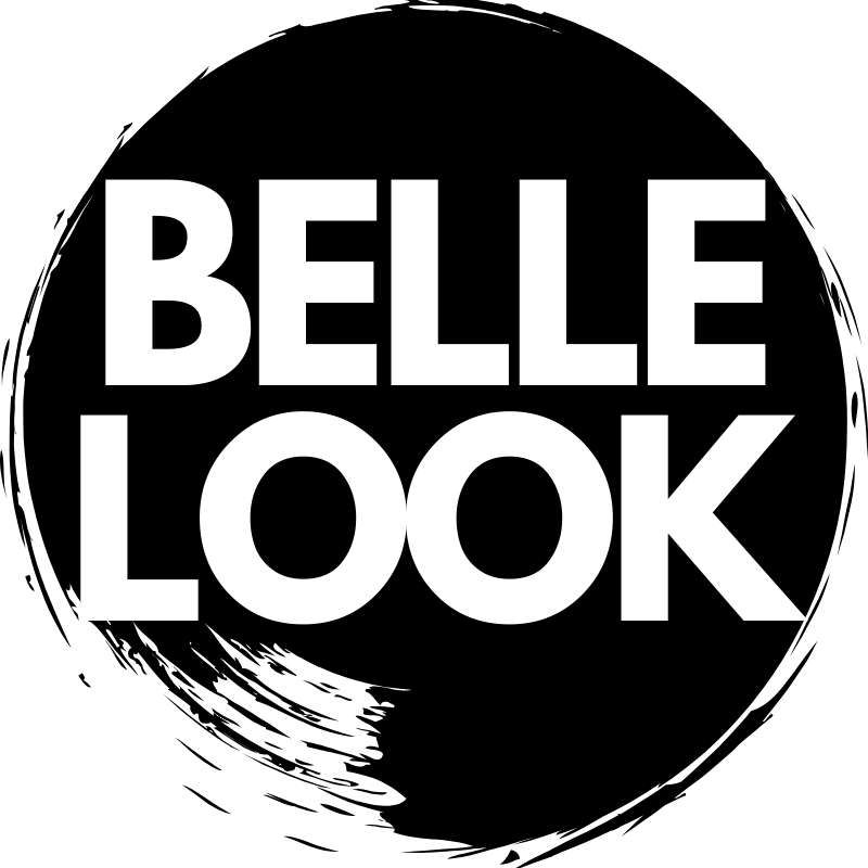 BELLE LOOK logo