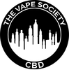 The Vape Society CBD logo