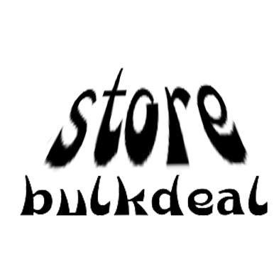 bulkdealstore - promo codes