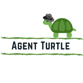 Agent Turtle logo