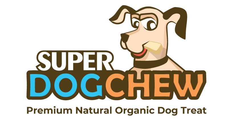 Super Dog Chew logo