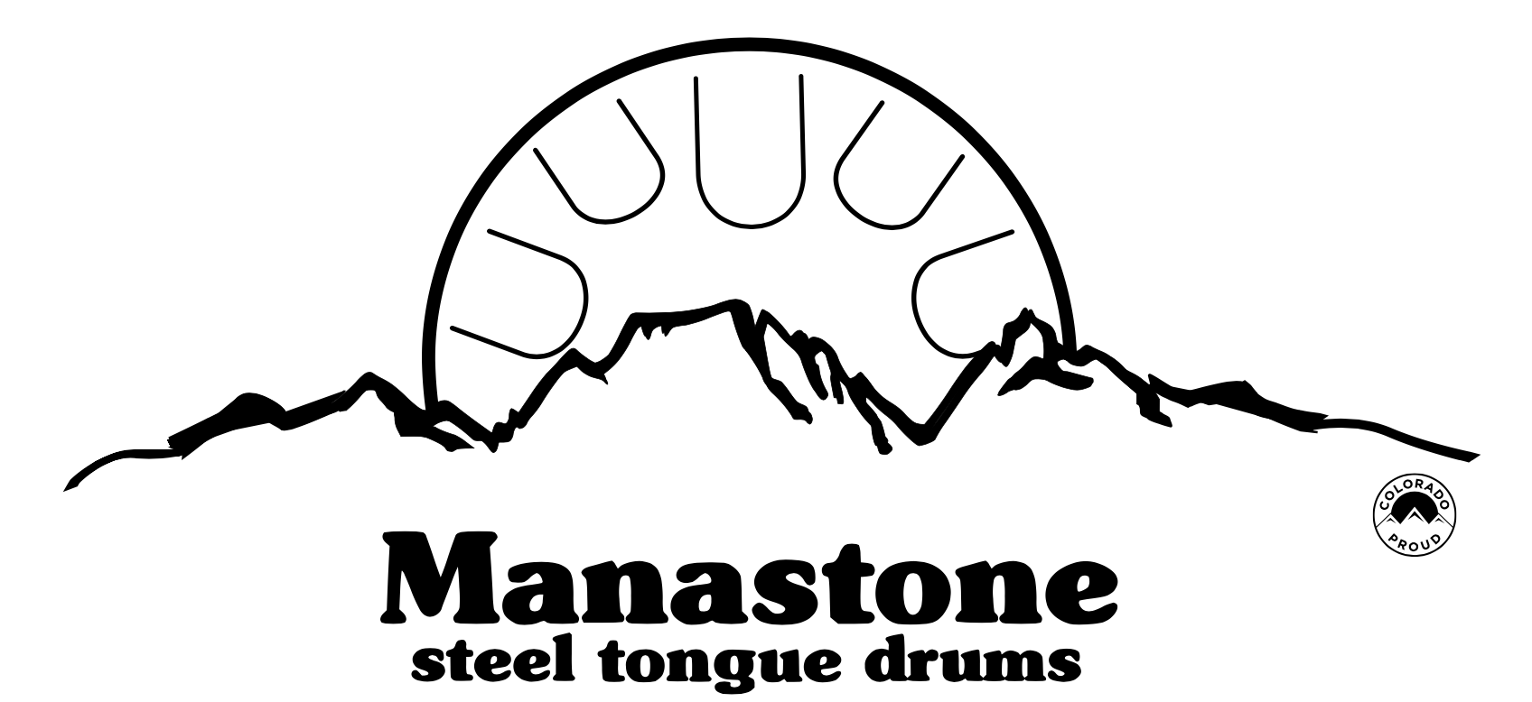 ManaStone Drums logo