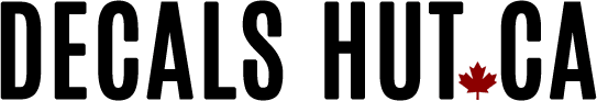 Decals Hut logo