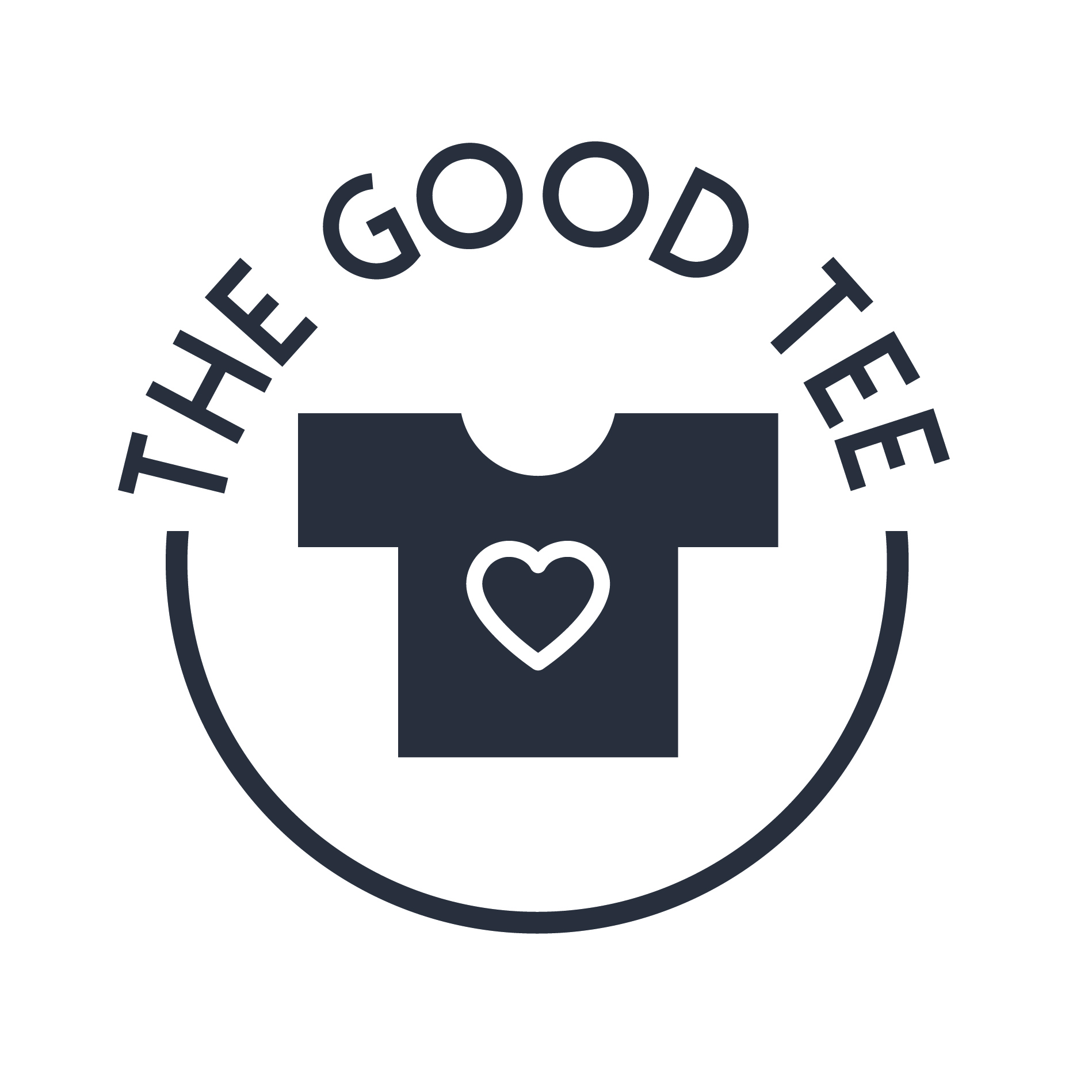 The Good Tee logo