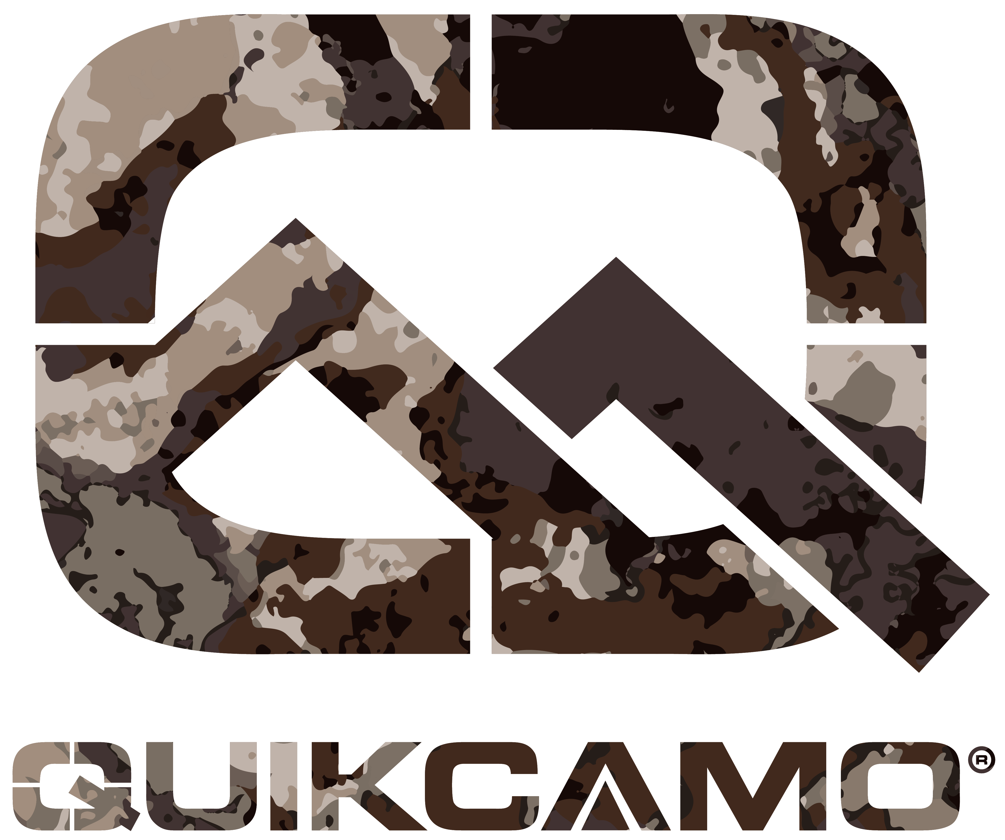 QuikCamo logo