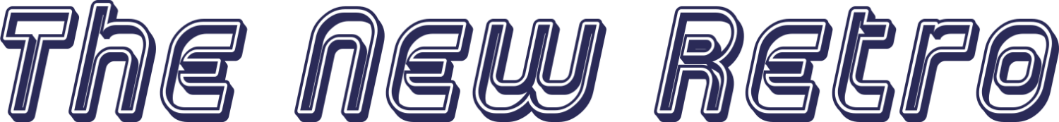 The New Retro Online Shop logo