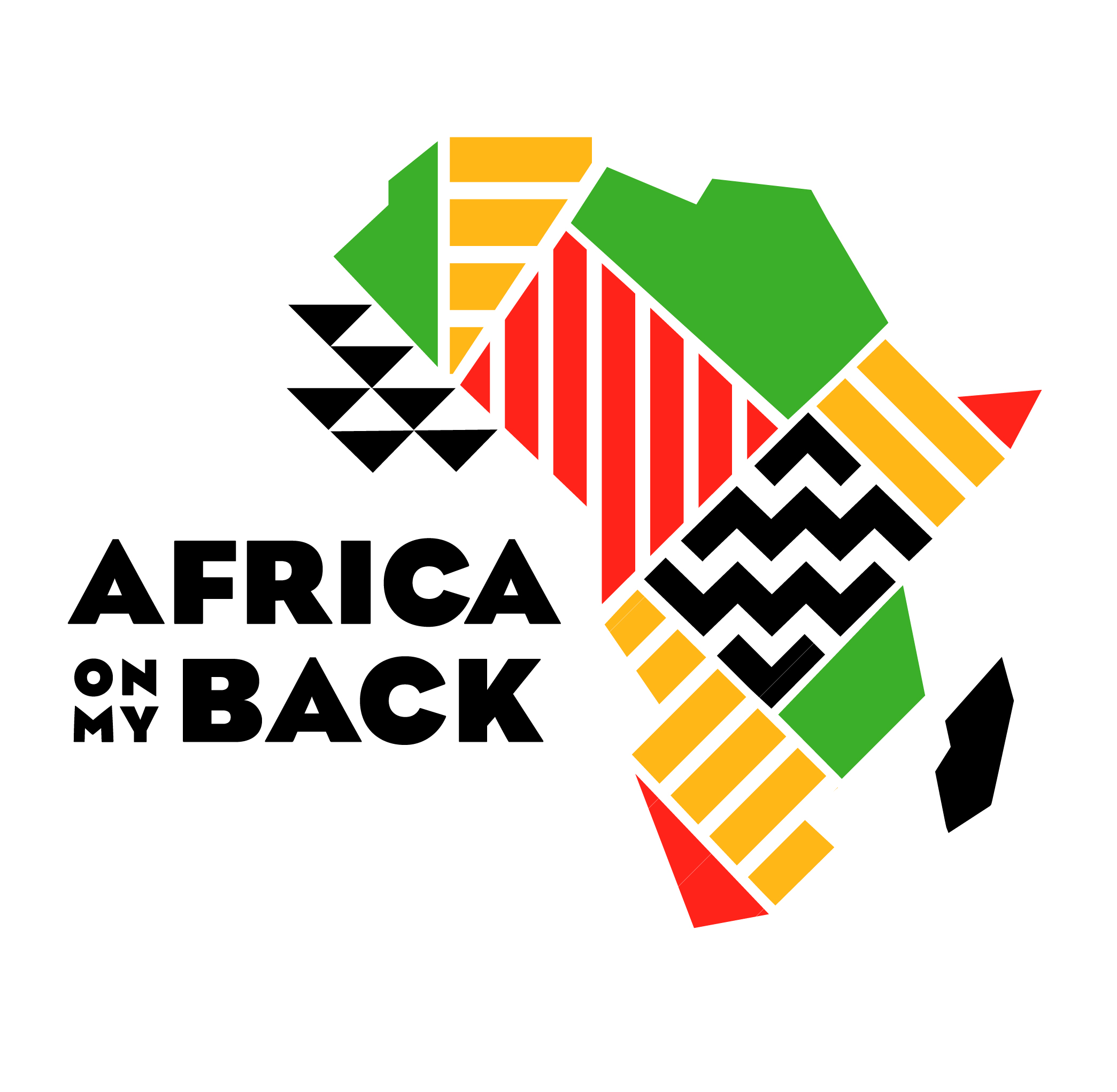 Africa On My Back logo
