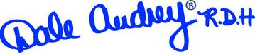 Dale Audrey R.D.H. logo