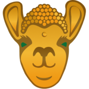 Daily-lama logo