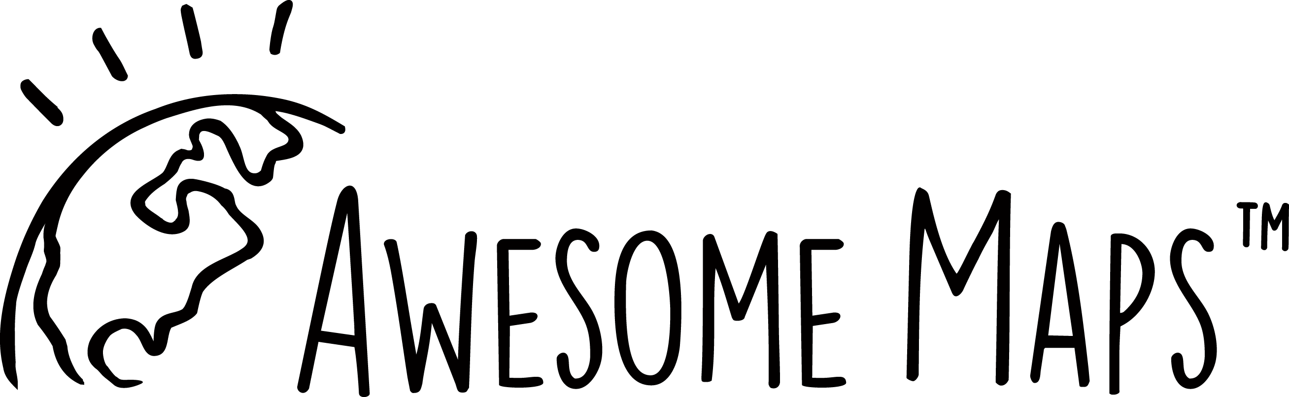 Awesome Maps logo