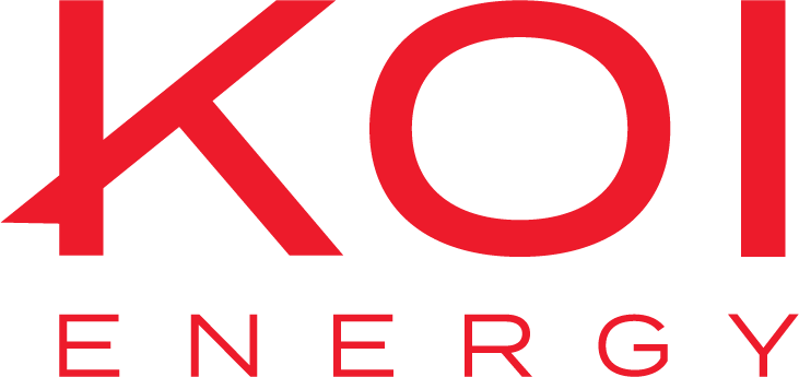 Koi Energy logo
