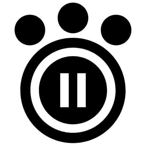 Paws the Moment logo