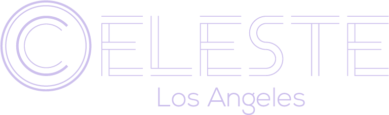 Celeste L.A. Beauty logo
