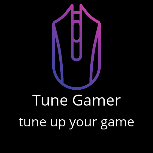 Tune Gamer logo