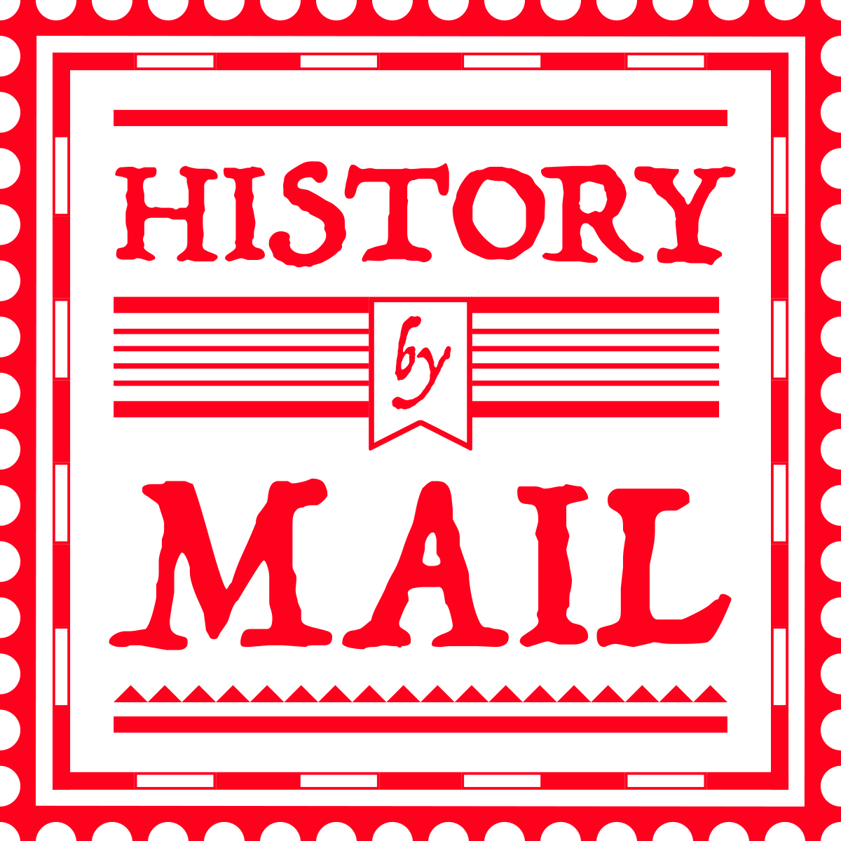 History By Mail logo