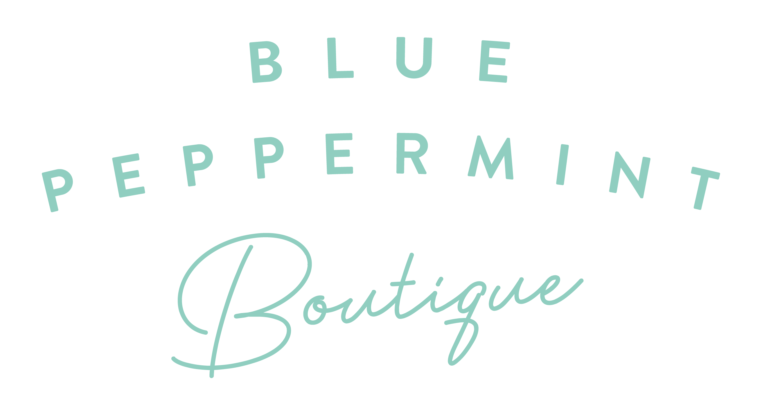 BluePeppermint Boutique logo
