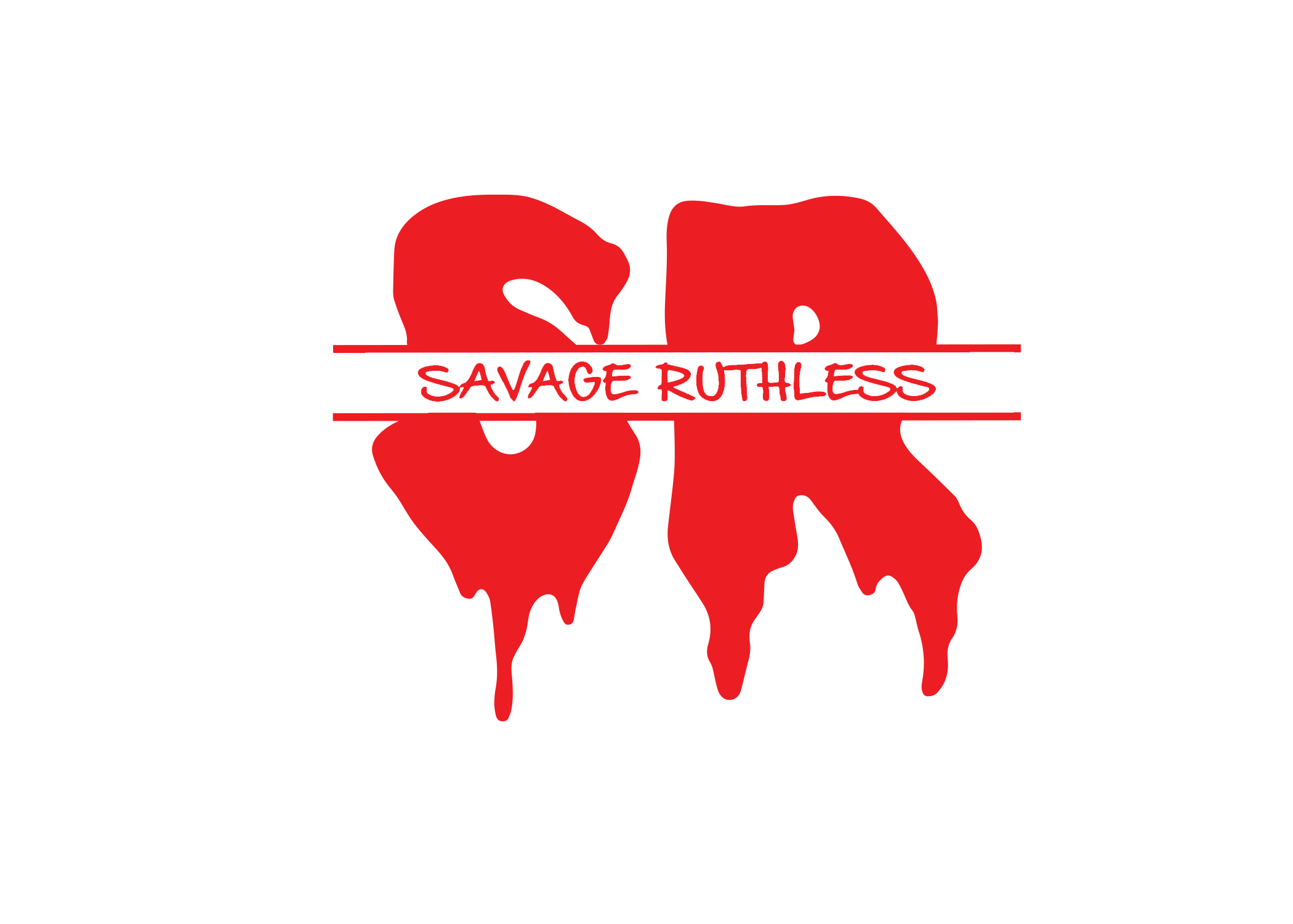 Savage Ruthless logo