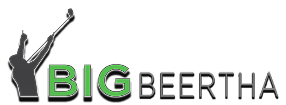 The Big Beertha logo