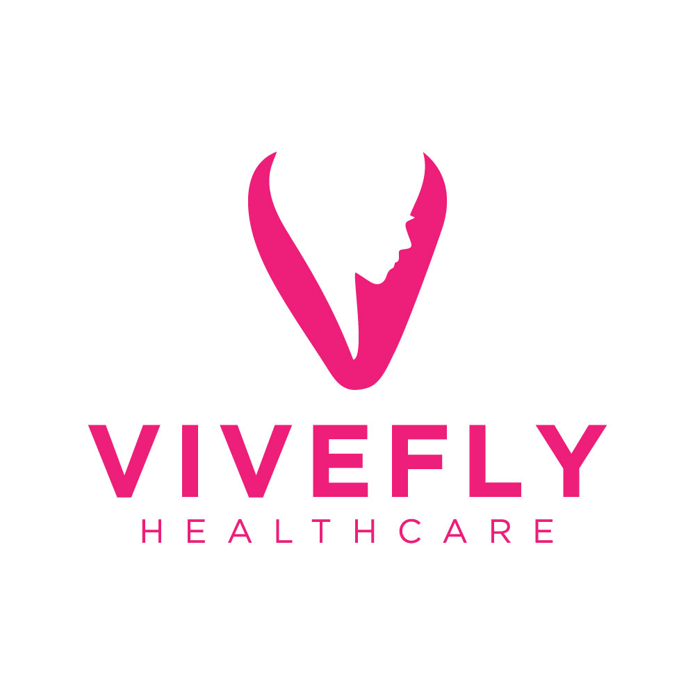 Vivefly Healthcare logo