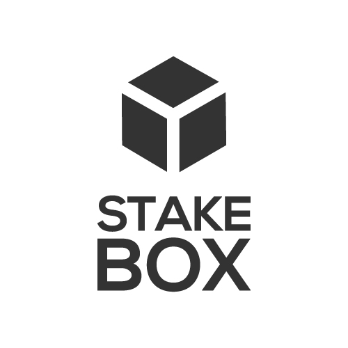 StakeBox logo