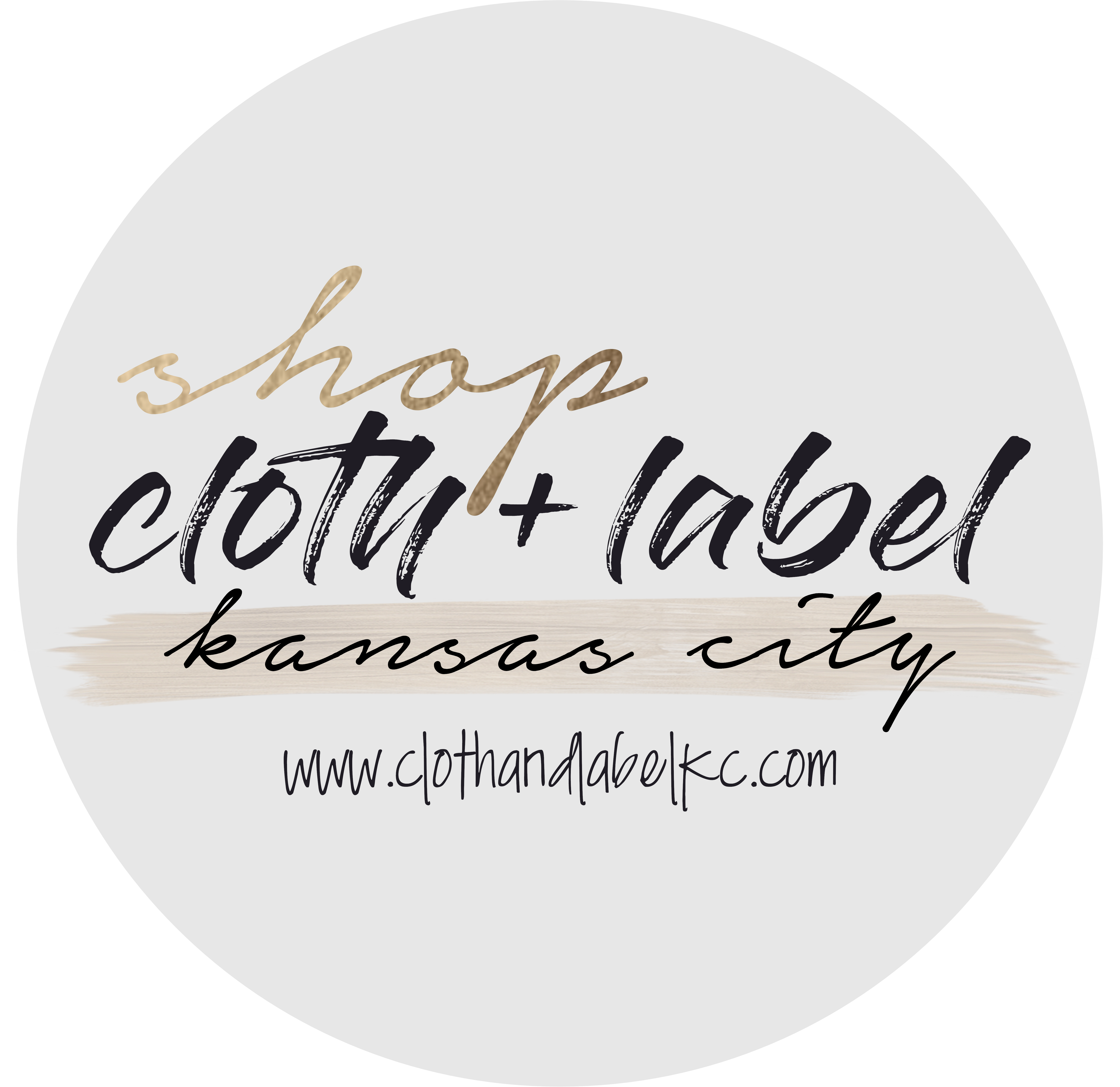 Cloth And Labelkc logo