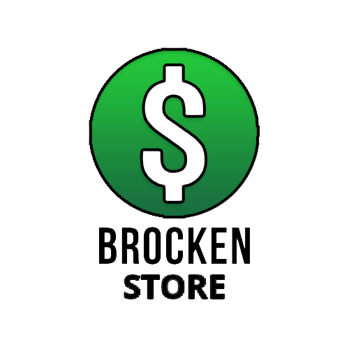 BrockenStore-GTA SERVICES logo