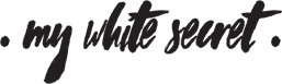 My White Secret logo