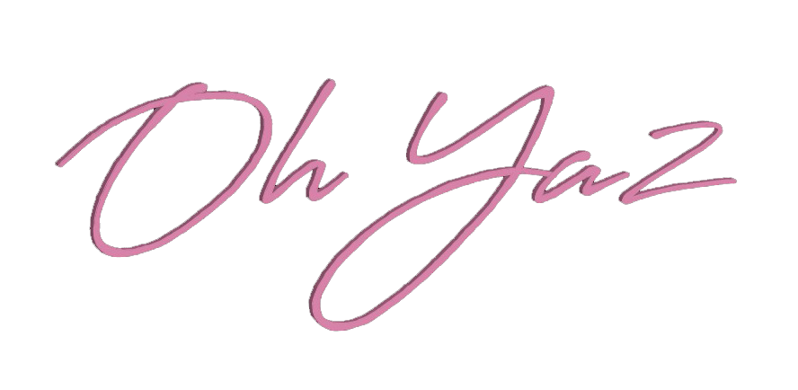OH YAZ  logo