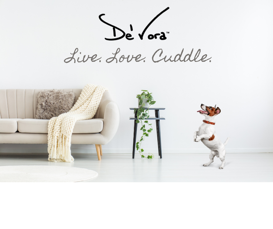 De' Vora Pet Products  logo
