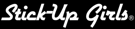 Stick-Up Girls logo