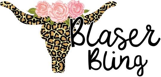Blaser Bling  logo