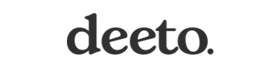 Deeto logo