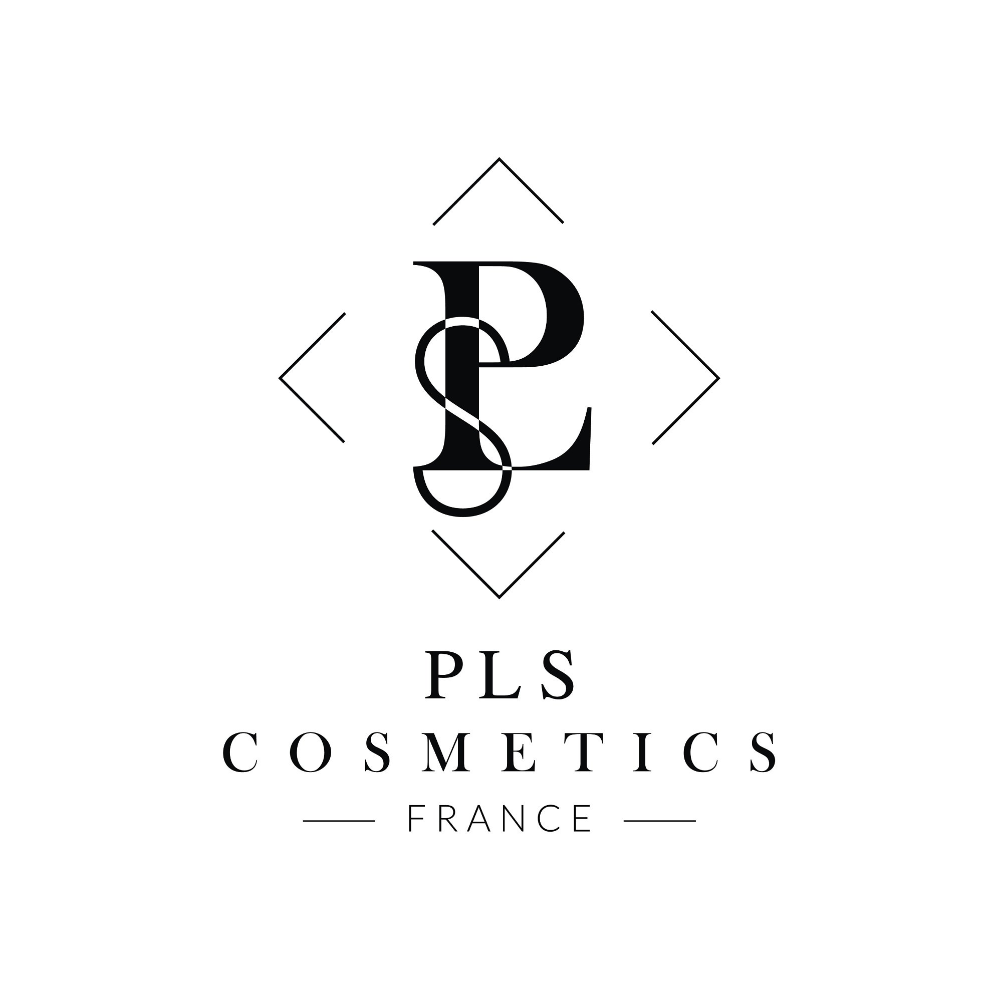 PLS Cosmetics logo